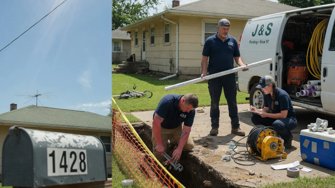 Sewer Line Repair in Carson, ND near me